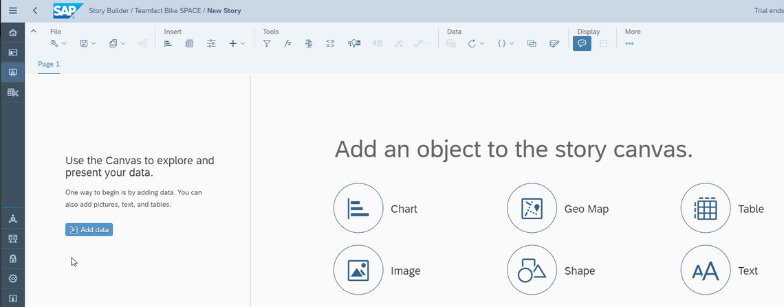 SAP Analytics Cloud